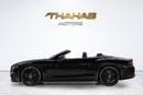 Bentley Continental GTC - 2023 | MANSORY | SOFT-TOP CONVERTIBLE | PERFECT CONDITION | LOW MILEAGE