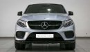 مرسيدس بنز GLE 43 AMG Biturbo 4Matic