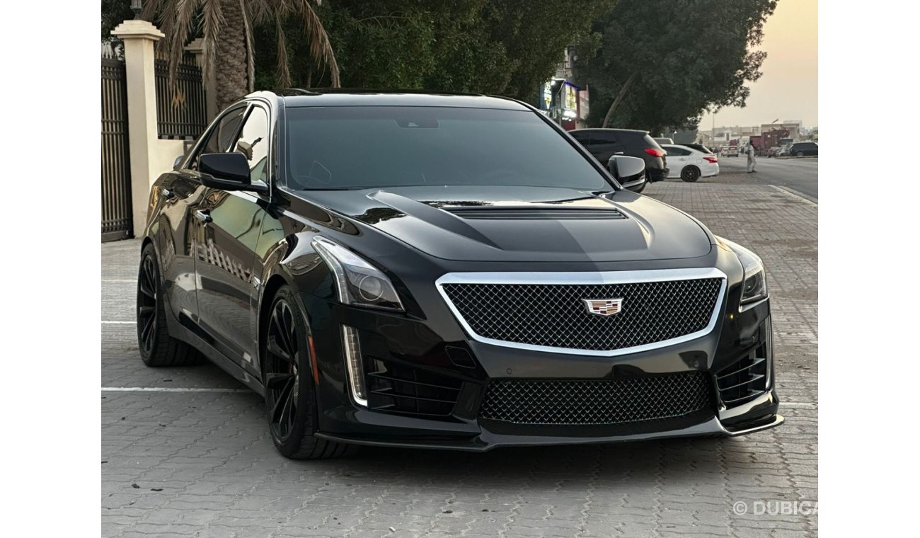 Cadillac CTS V