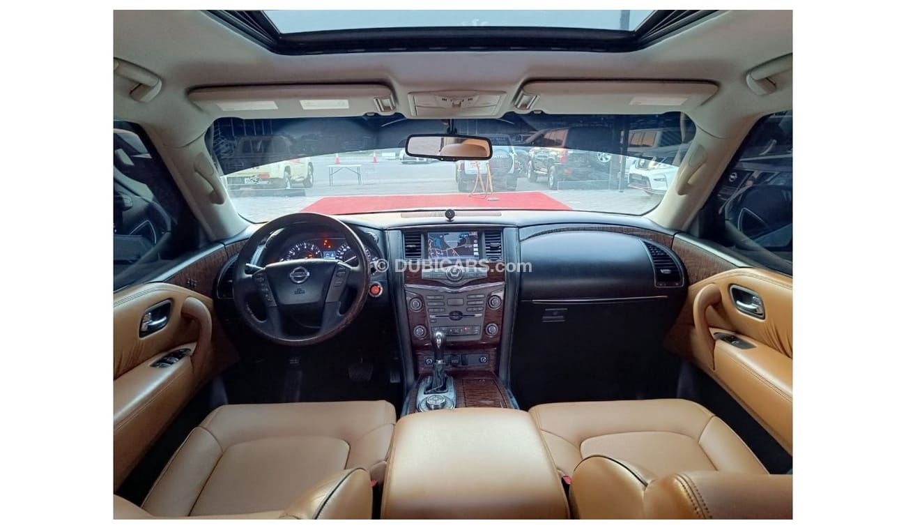 نيسان باترول LE T1