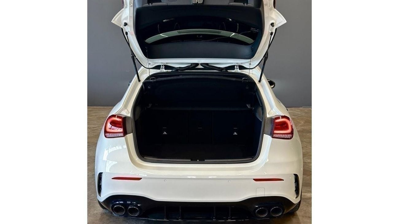 Mercedes-Benz A 45 AMG AMG AED2,486pm • 0% Downpayment • A45 Korean Spec • 2 Year Warranty