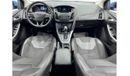 Ford Focus 2017 Ford Focus Sport Line, Full Ford Service History, Warranty, GCC