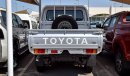 Toyota Land Cruiser Pick Up V8 Diesel MID OPTION MANUAL TRANSMISSION