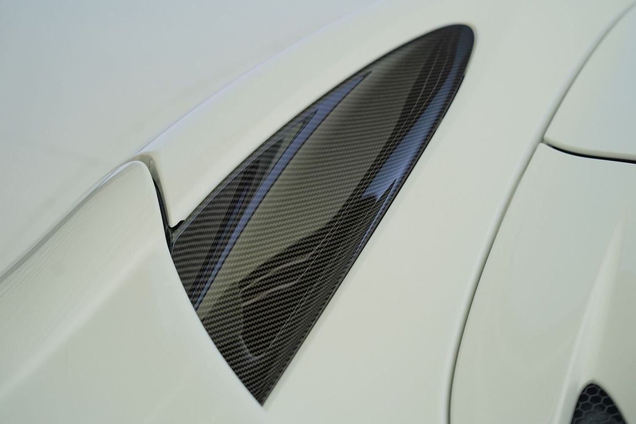 مكلارين 765LT SPIDER
