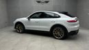 Porsche Cayenne Gcc warranty servis available Gcc low mileage