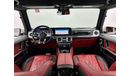 Mercedes-Benz G 63 AMG Std 2019 Mercedes G63 AMG, 02/2024 Gargash Warranty + Service Contract, GCC