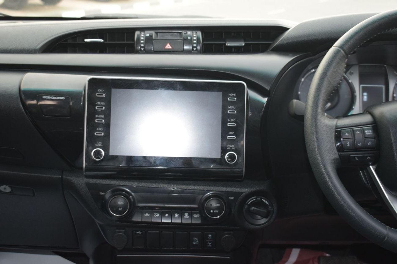 Toyota Hilux 2022 TOYOTA HILUX DOUBLE CABIN SR5