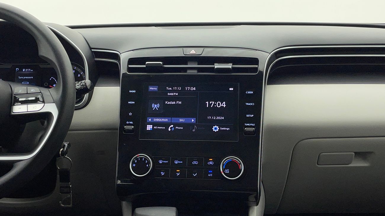 Hyundai Tucson SMART 2 | Zero Down Payment | Home Test Drive