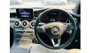 Mercedes-Benz GLC 220 d RIGHT HAND DRIVE