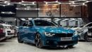 بي أم دبليو 440i M Sport 3.0L