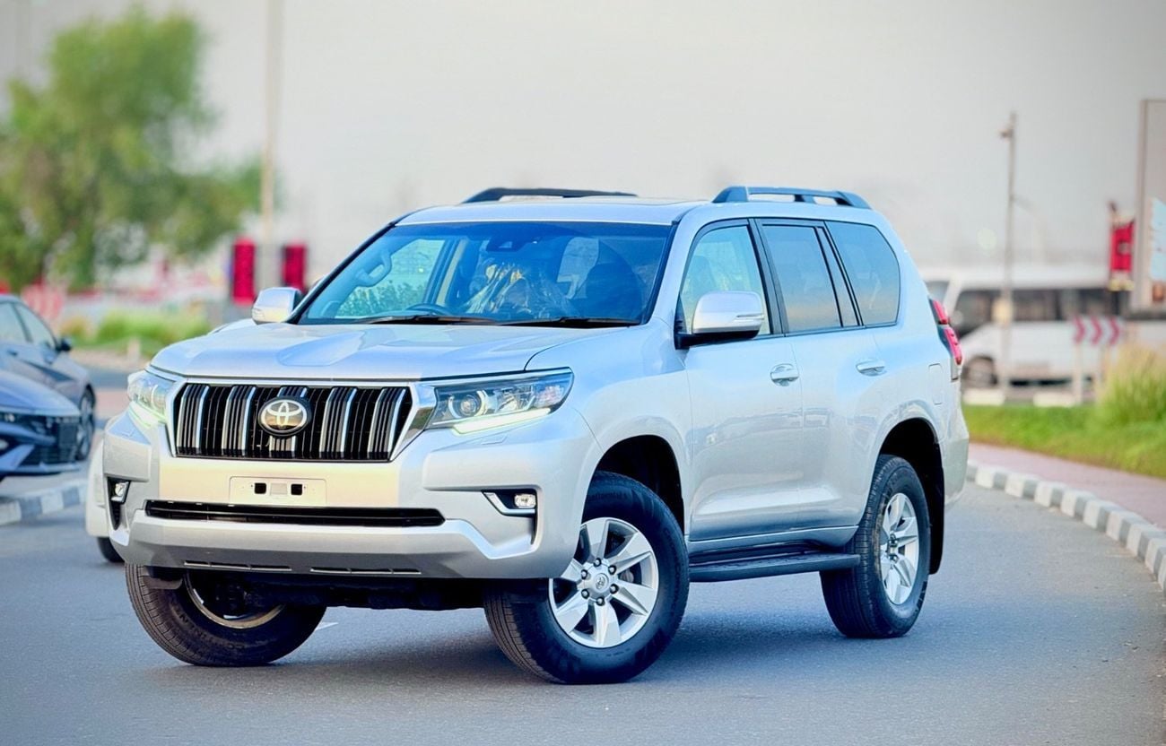 Toyota Prado TXL1 2021 RHD Diesel Full Option Diesel Engine Top Of The Range