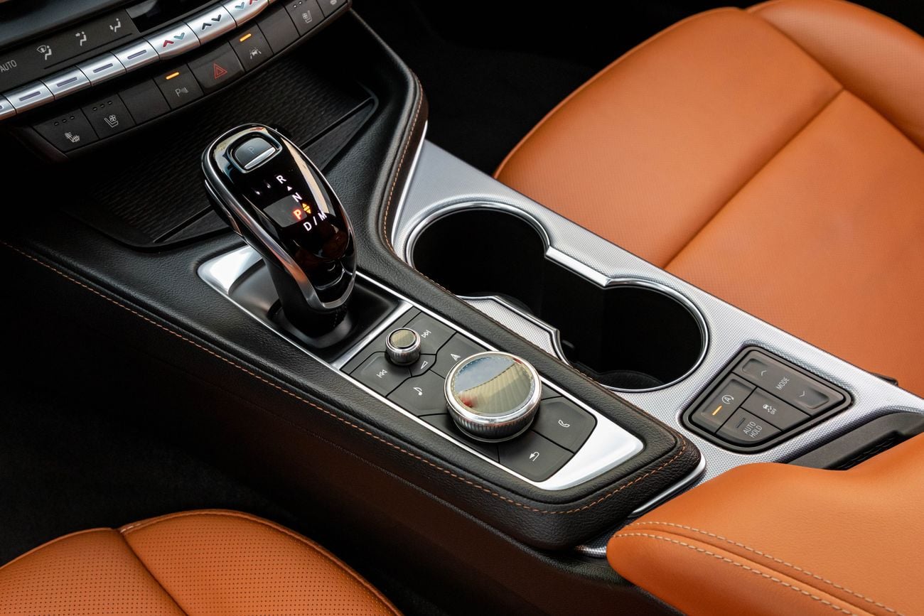 Cadillac CT4 CT4 | 1,763 P.M | 0% Downpayment | PREMIUM LUX | 500T!