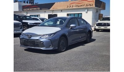 تويوتا كورولا 2022 Toyota Corolla 1.6L Automatic Transmission Europe Specs