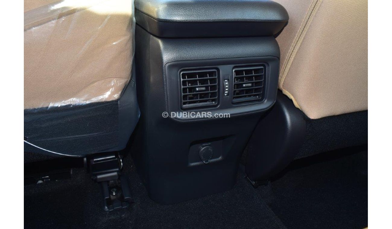 تويوتا راف ٤ 2023 تويوتا راف 4 LE 2.0 لتر بنزين 5 مقاعد ناقل حركة أوتوماتيكي