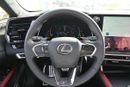 Lexus RX 500h Lexus RX500h F-Sport 2.4L, 4-cylinder, In-line, Turbo, Hybrid, AWD, CUV Model 2024, Color White