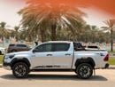 Toyota Hilux Export from Australia