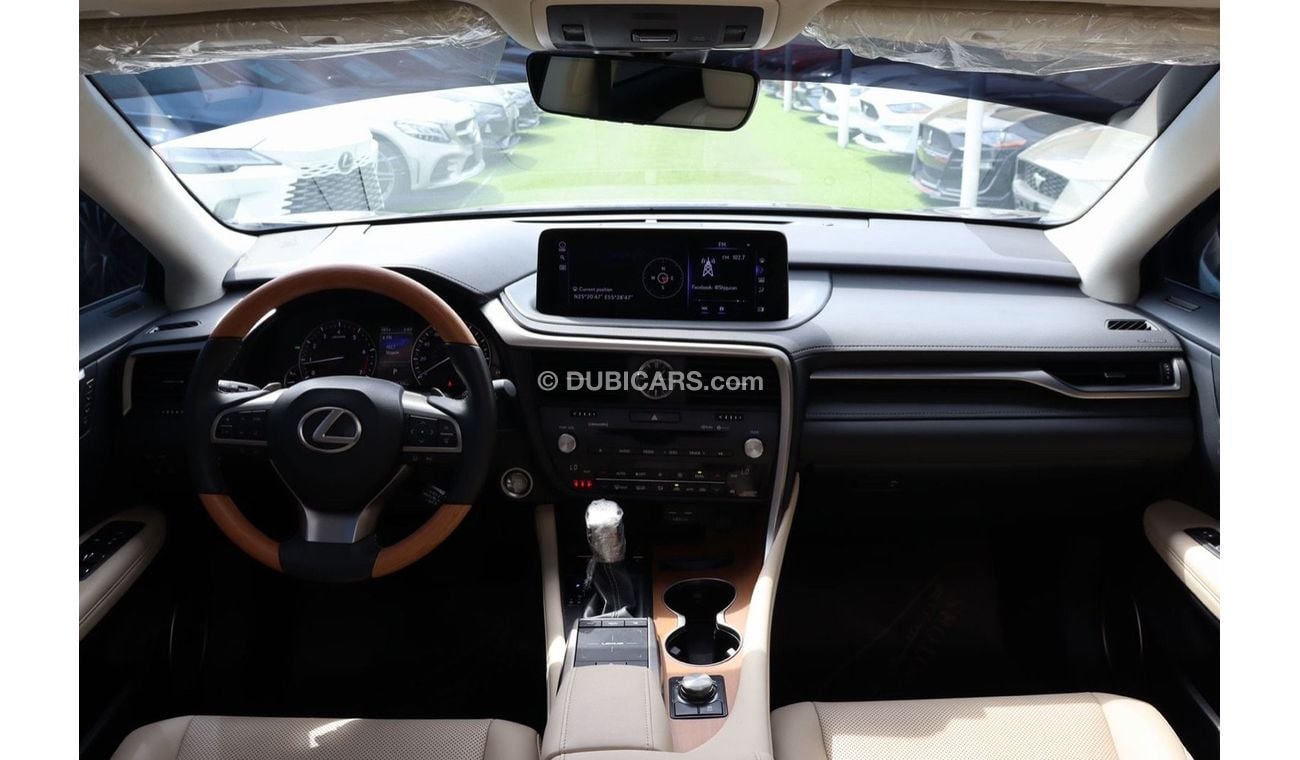 Lexus RX350 Lexus RX 350 Platinum / 2022 / USA /