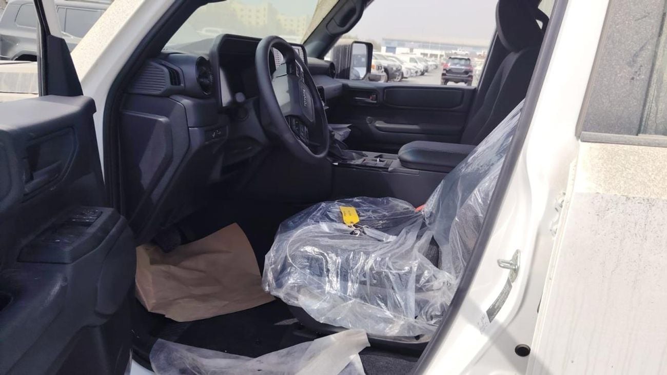 تويوتا برادو PRADO 2.8T DSL URBAN-E 2024