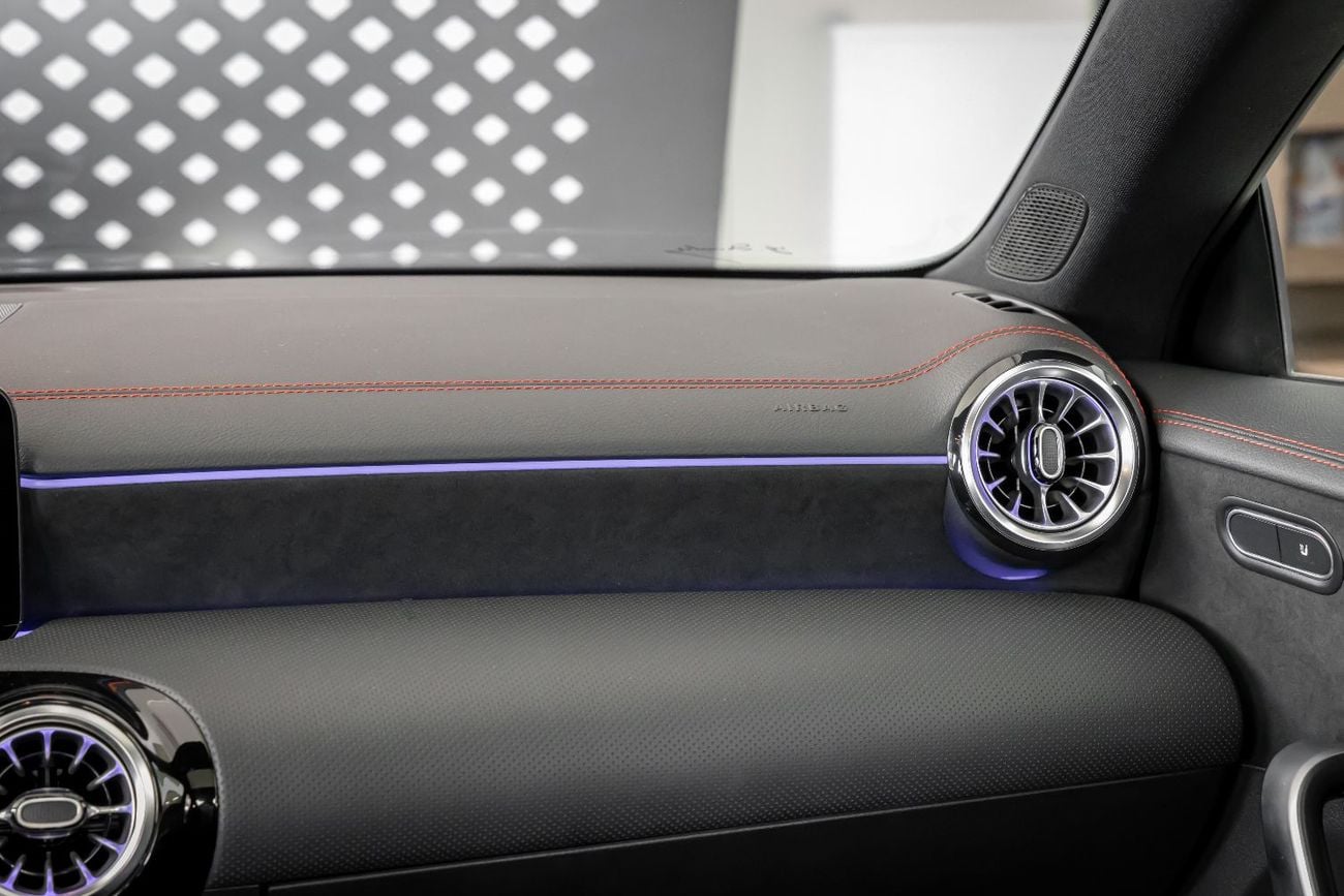 Mercedes-Benz CLA 200 Amazing Price | Mercedes-Benz CLA 200 1.4L Turbo | COUPE | 2024 - 3 Years Gargash Auto Warranty