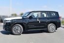 Toyota Land Cruiser TOYOTA LC300 3.3L DIESEL GXR HI 2025 MODEL GCC