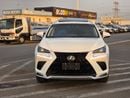 Lexus NX350h 2019 Model Lexus NX300hyrid Full option sunroof , Parking sensor