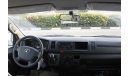 Toyota Hiace Toyota HIACE 2.7L Petrol HIGH ROOF