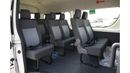 Toyota Hiace High Roof 3.5L Petrol 13 - Seater Manual