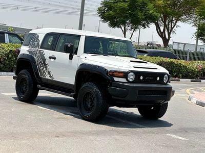 تويوتا إف جي كروزر Extreme