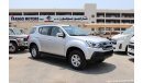 Isuzu MU X 3.0L 4*4 SUV