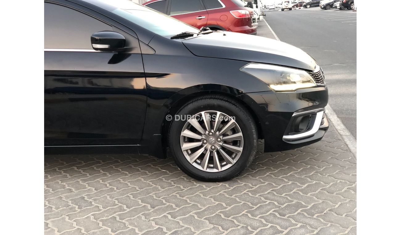 Suzuki Ciaz GLX GCC