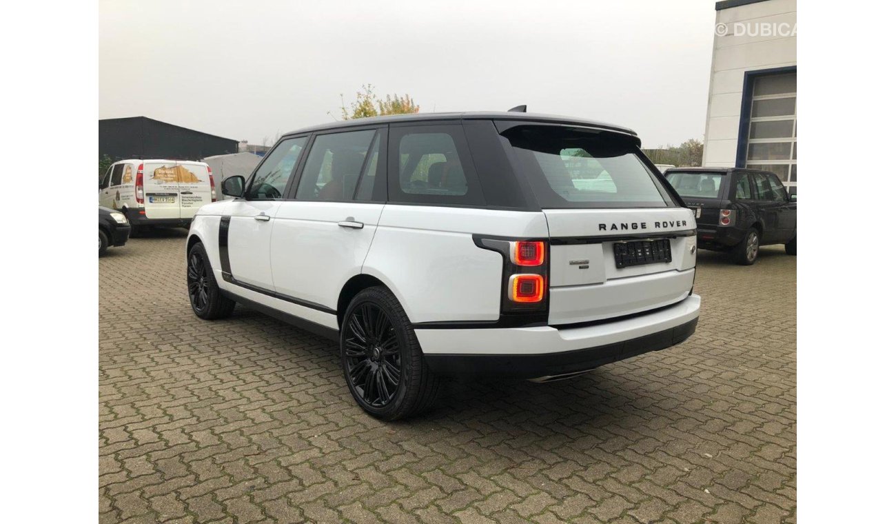 Land Rover Range Rover Vogue Autobiography