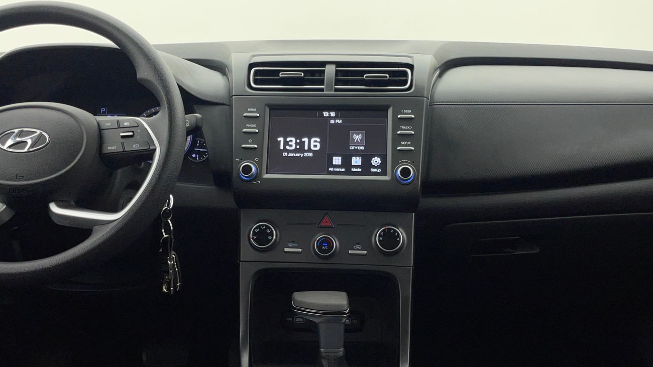 هيونداي كريتا SMART 1.5 | بدون دفعة مقدمة | اختبار القيادة في المنزل