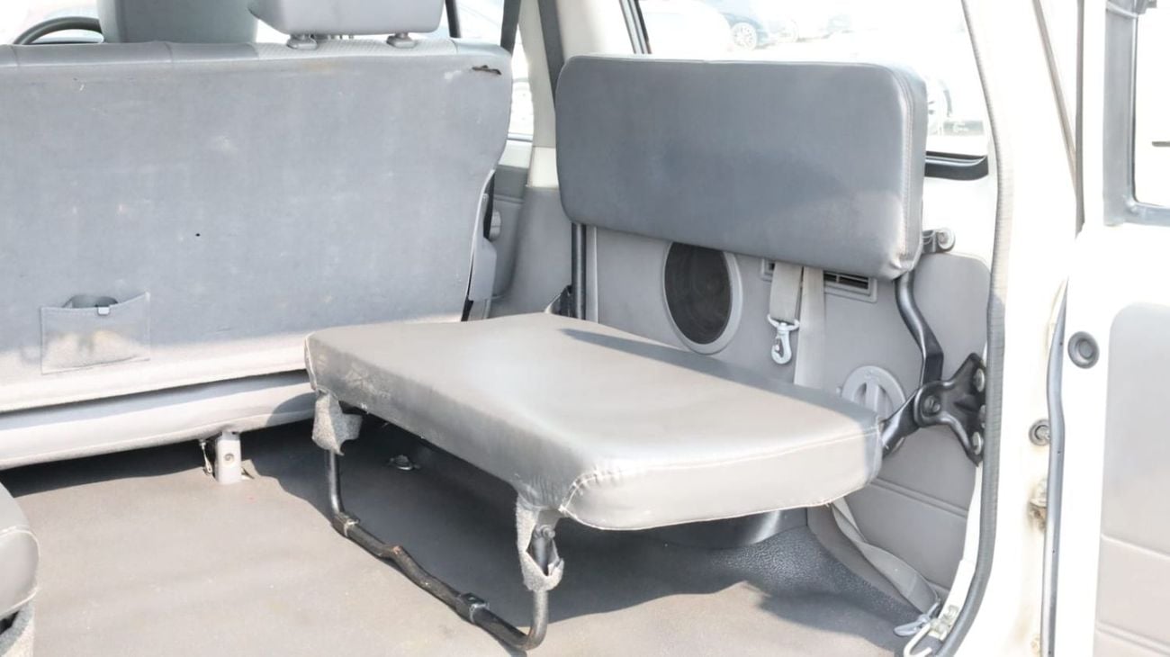 تويوتا لاند كروزر Toyota Landcruiser 2016 LC76VD right hand drive