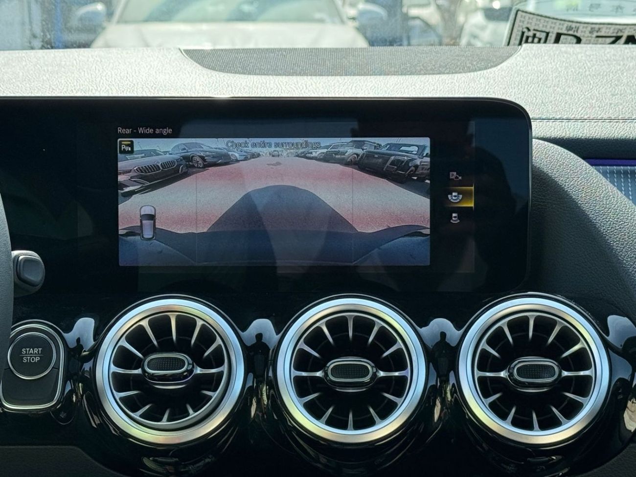 مرسيدس بنز EQA 250 MERCEDES BENZ  EQA260 2024