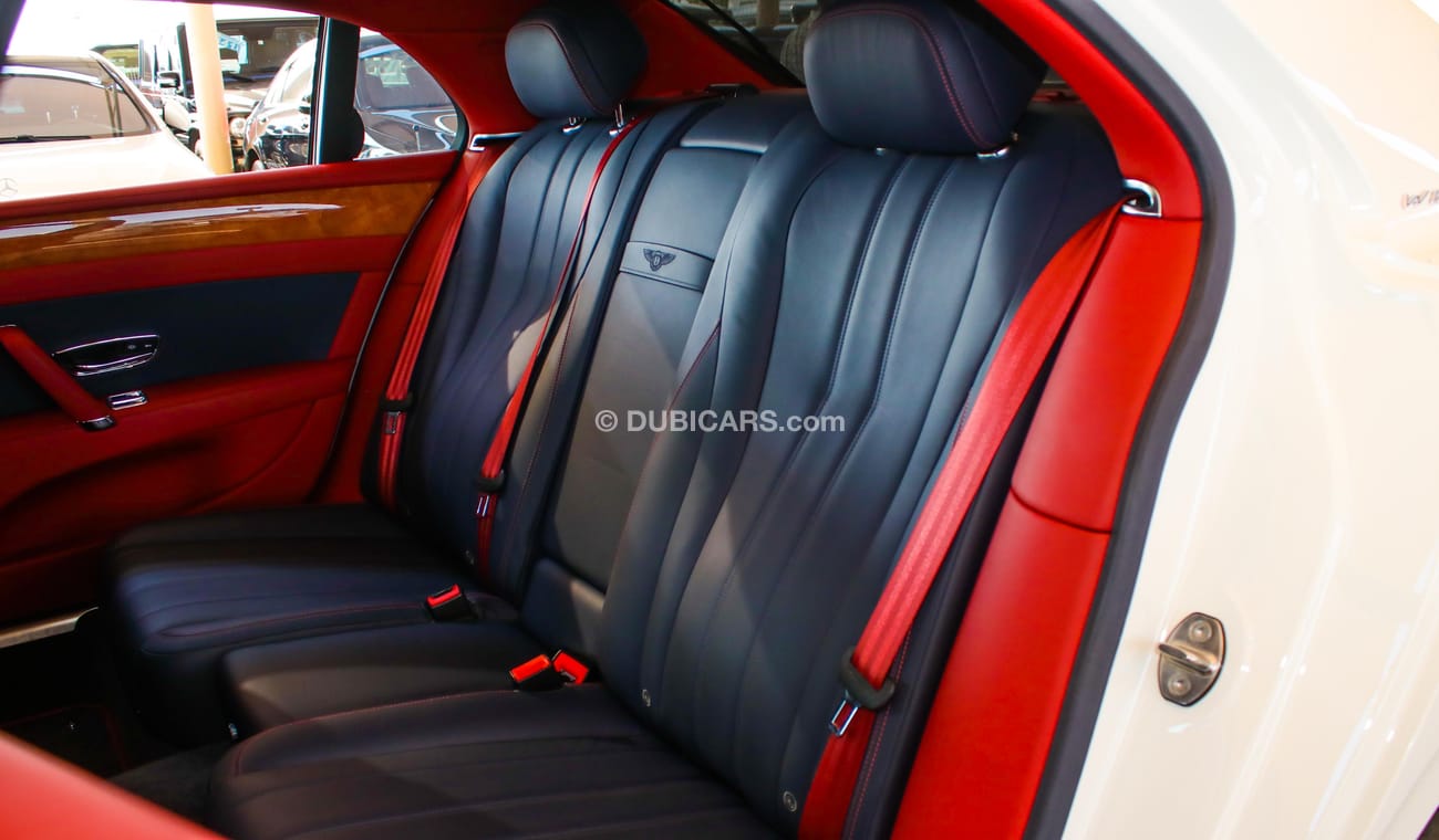 Bentley Continental Flying Spur