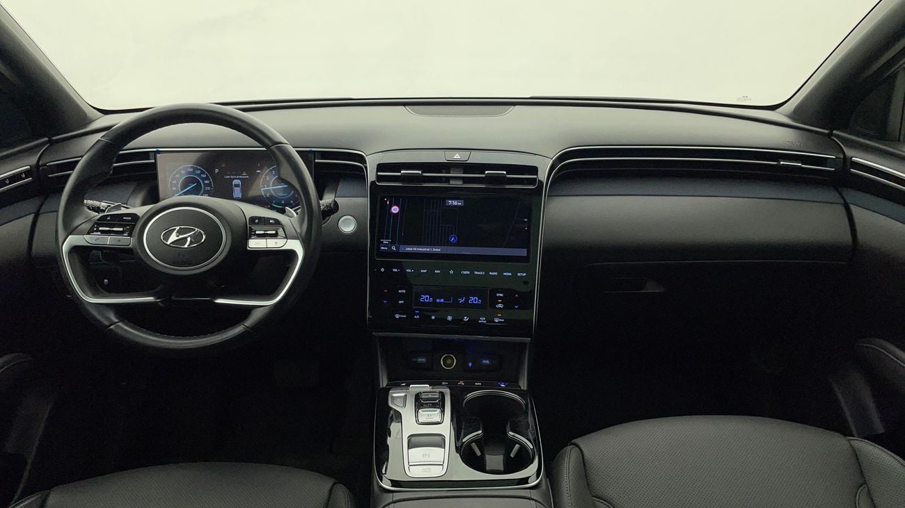 هيونداي توسون PREMIUM PLUS 2.5 | بدون دفعة مقدمة | اختبار القيادة في المنزل