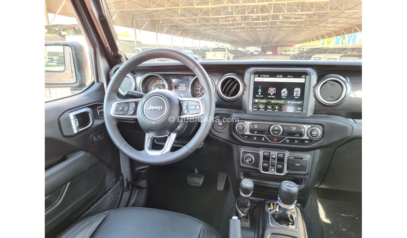 Jeep Wrangler Jeep Wrangler Night Eagle Agency Warranty Brand New GCC