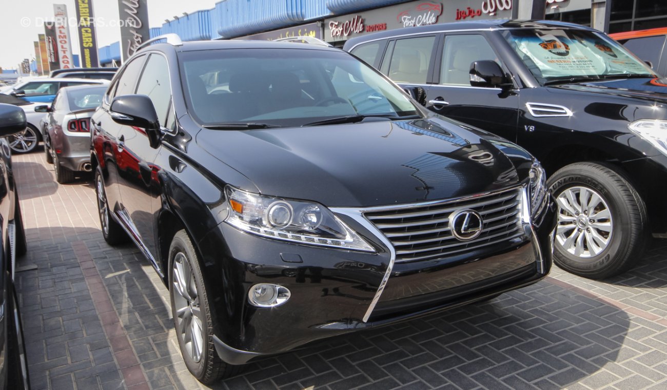 Lexus RX350