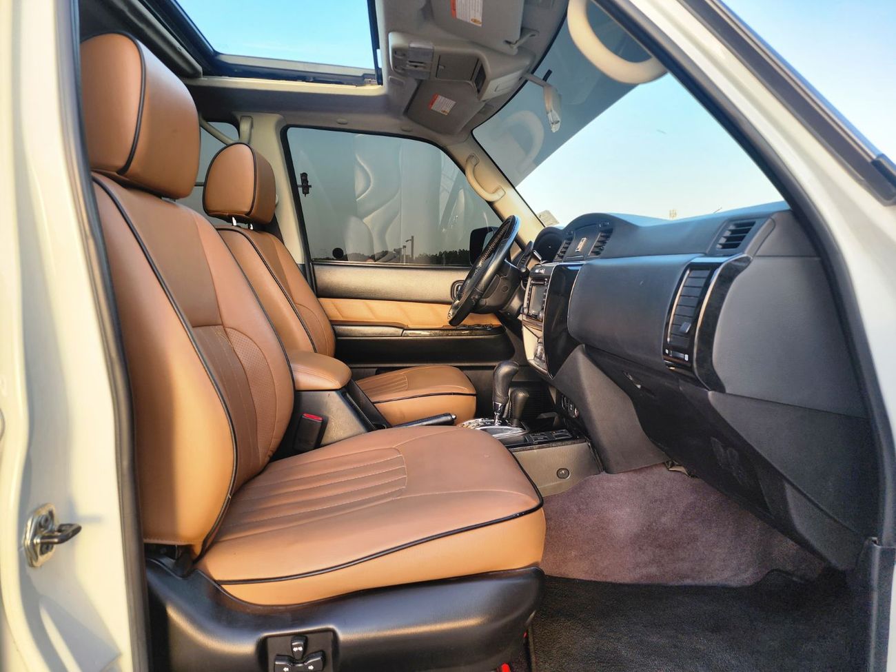 نيسان باترول سوبر سفاري