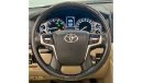 Toyota Land Cruiser 2020 Toyota Land Cruiser V6 GXR Grand Touring, Toyota Warranty + Service Contract, Low KMs, GCC