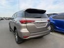 Toyota Fortuner EXR 2.7L (160 HP)