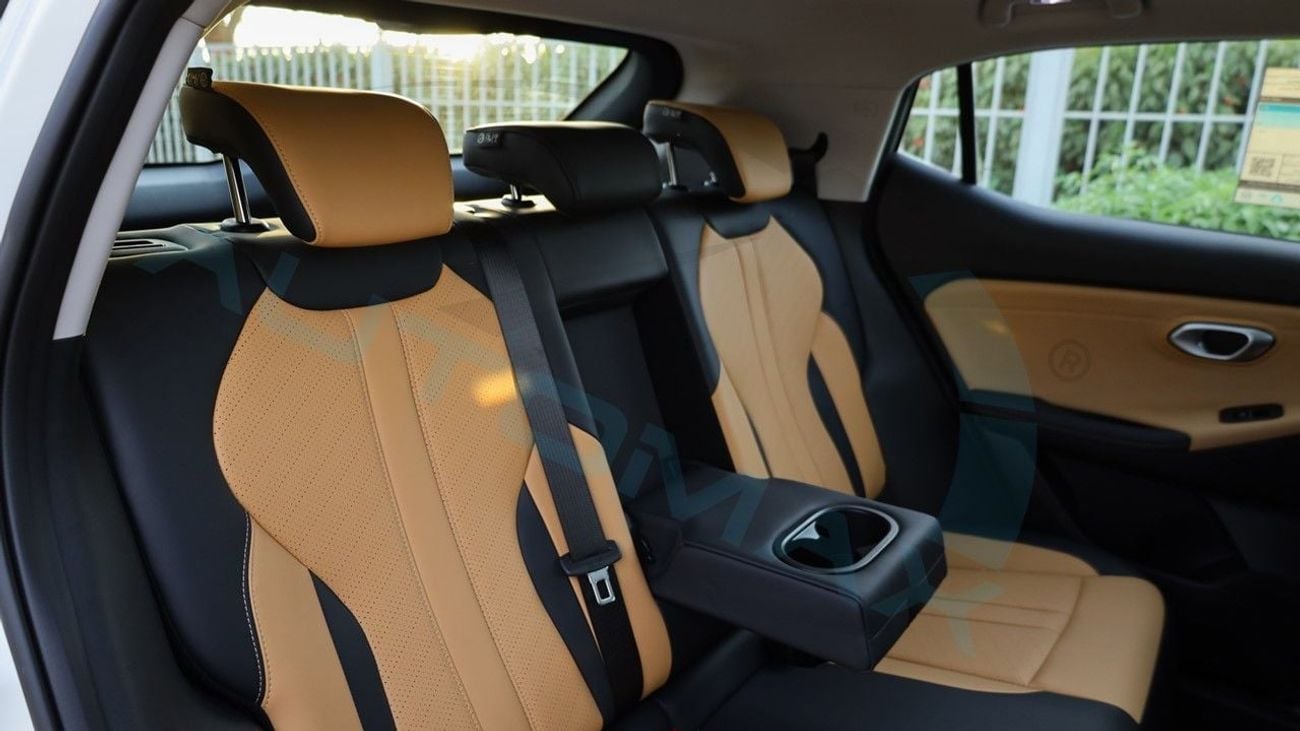 جي إي سي GS3 إمزوم R 1.5T 2026 GCC 0Km With 5 Years Or 150,000 Km Warranty @Official Dealer