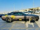 Dodge Challenger R/T 6.4L | Monthly 1730/- | 0% DP | T/A Edition | Blindspot | # 43207S
