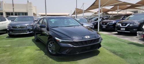 Hyundai Elantra COMFORT