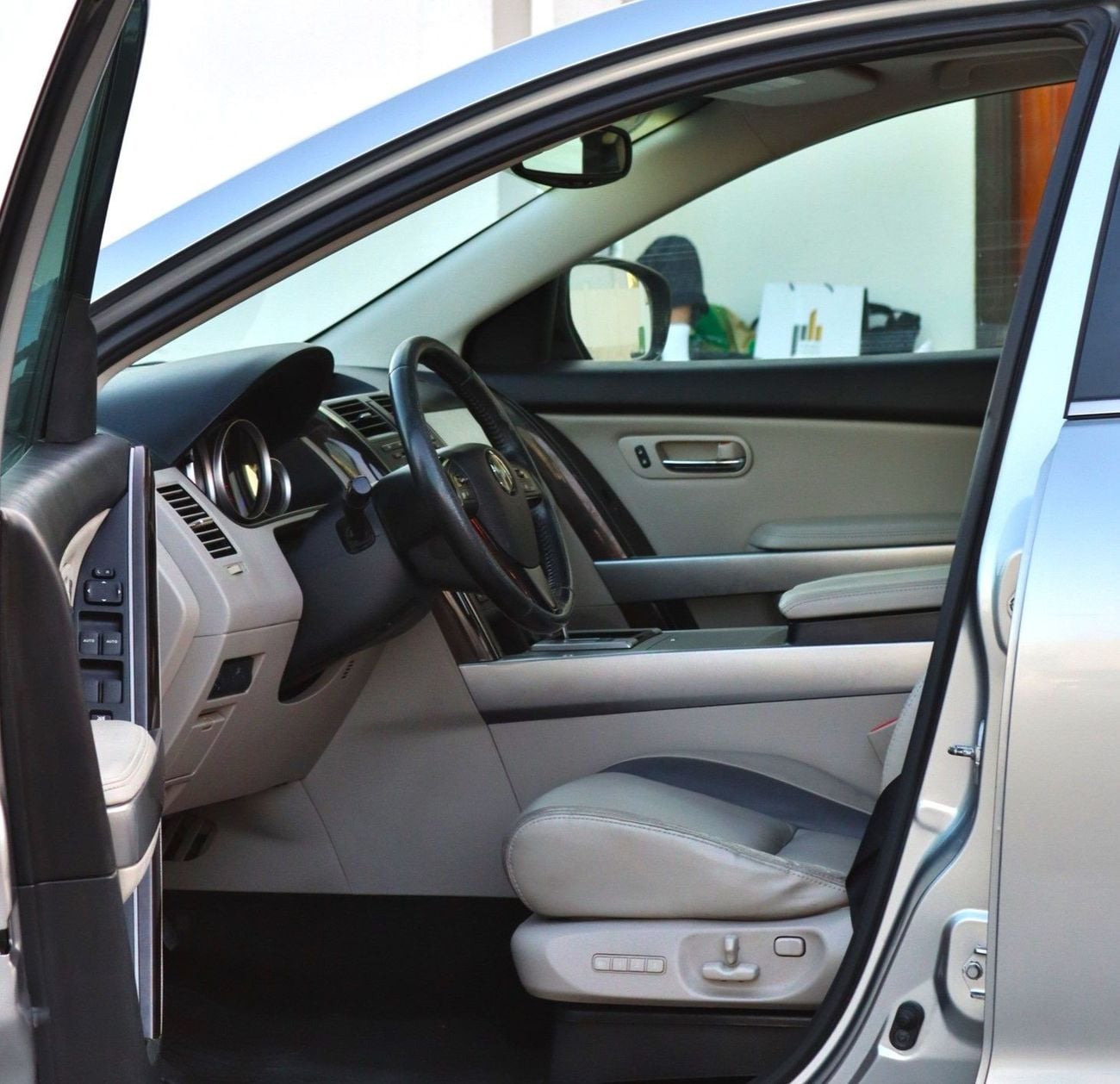 Mazda CX9 2012 Mazda CX-9 GTX LTD (TB), 5dr SUV, 3.7L 6cyl Petrol, Automatic, All Wheel Drive