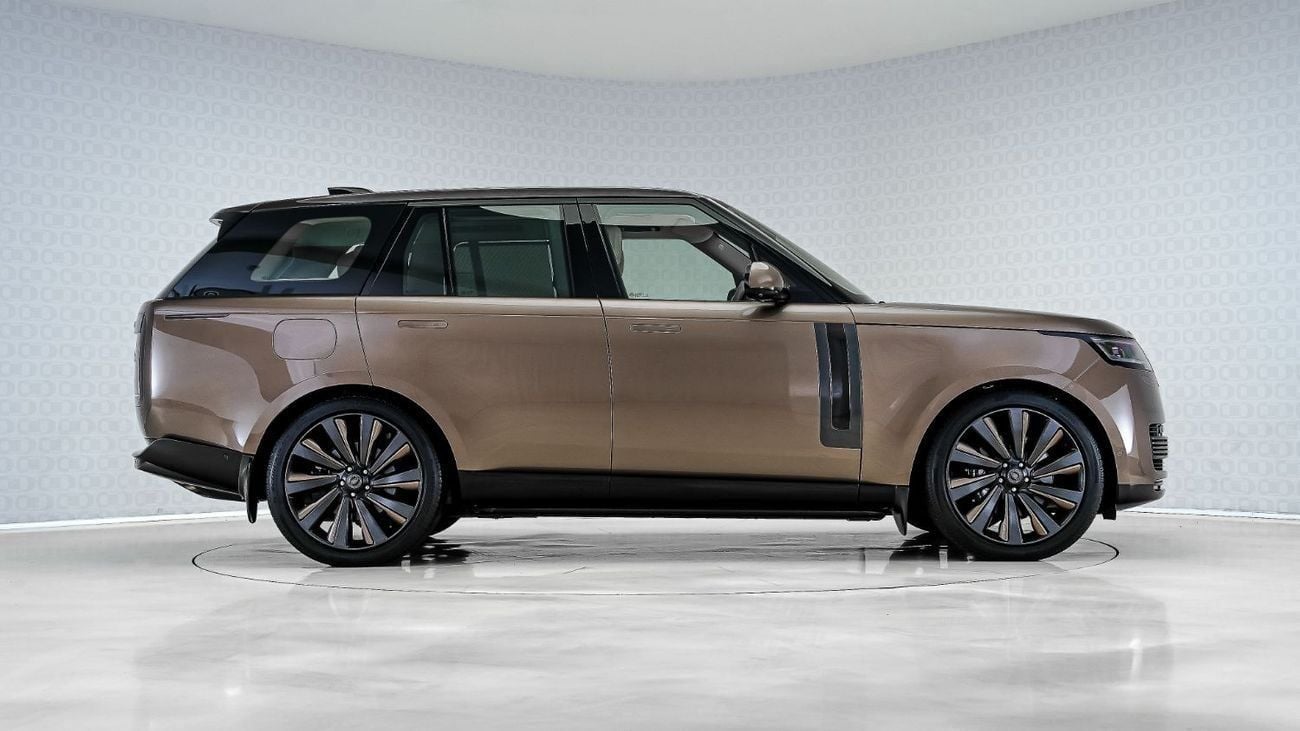 لاند روفر رينج روفر Special Offer | AED 15,882 PM | 1 of 5, GCC | P615 SV Bespoke Ghazal Edition