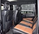 مرسيدس بنز G 63 AMG EXCELLENT DEAL for our Mercedes Benz G63 AMG ( 2016 Model ) in Black Color GCC Specs