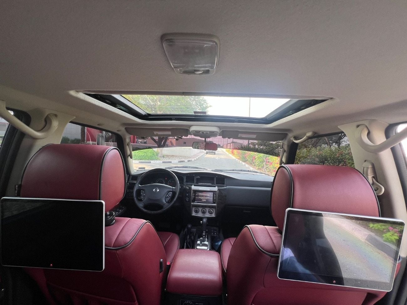 Nissan Patrol Super Safari