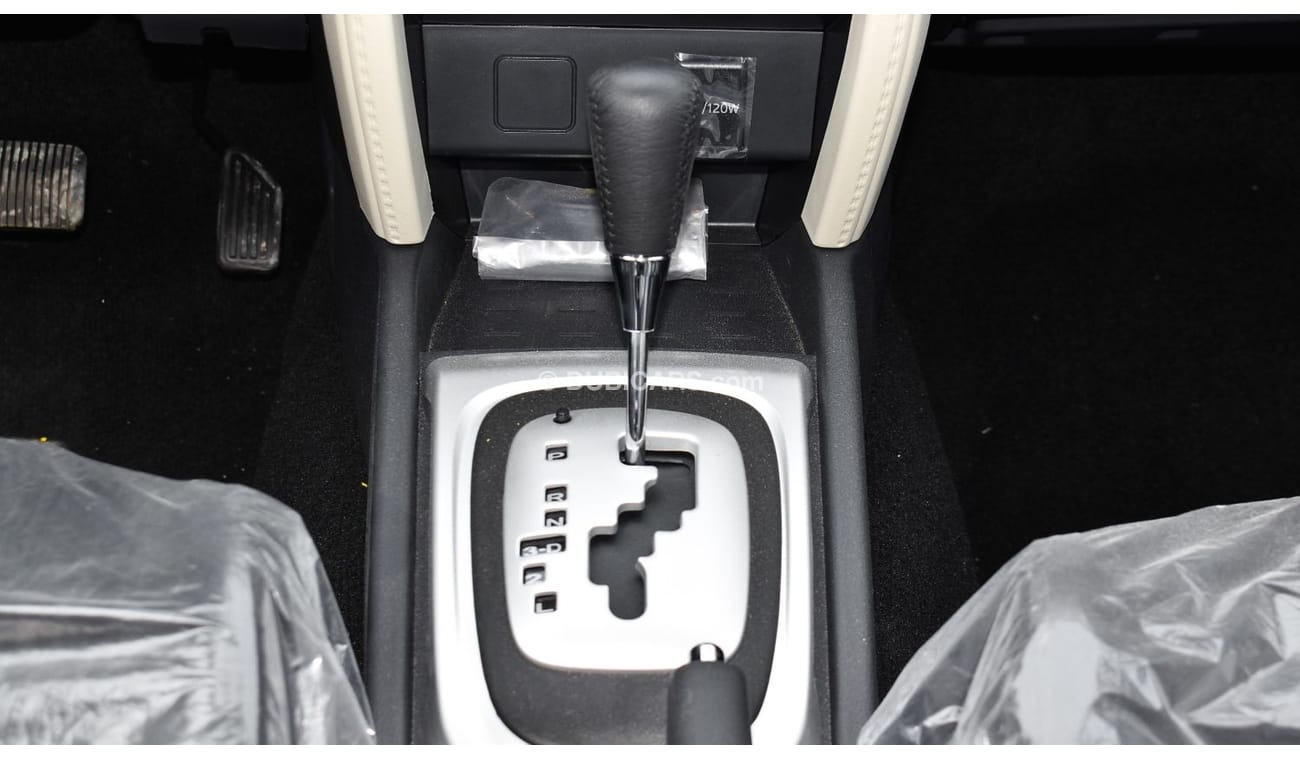 Toyota Rush 2023 Toyota Rush 1.5L S P AT -  Export Only