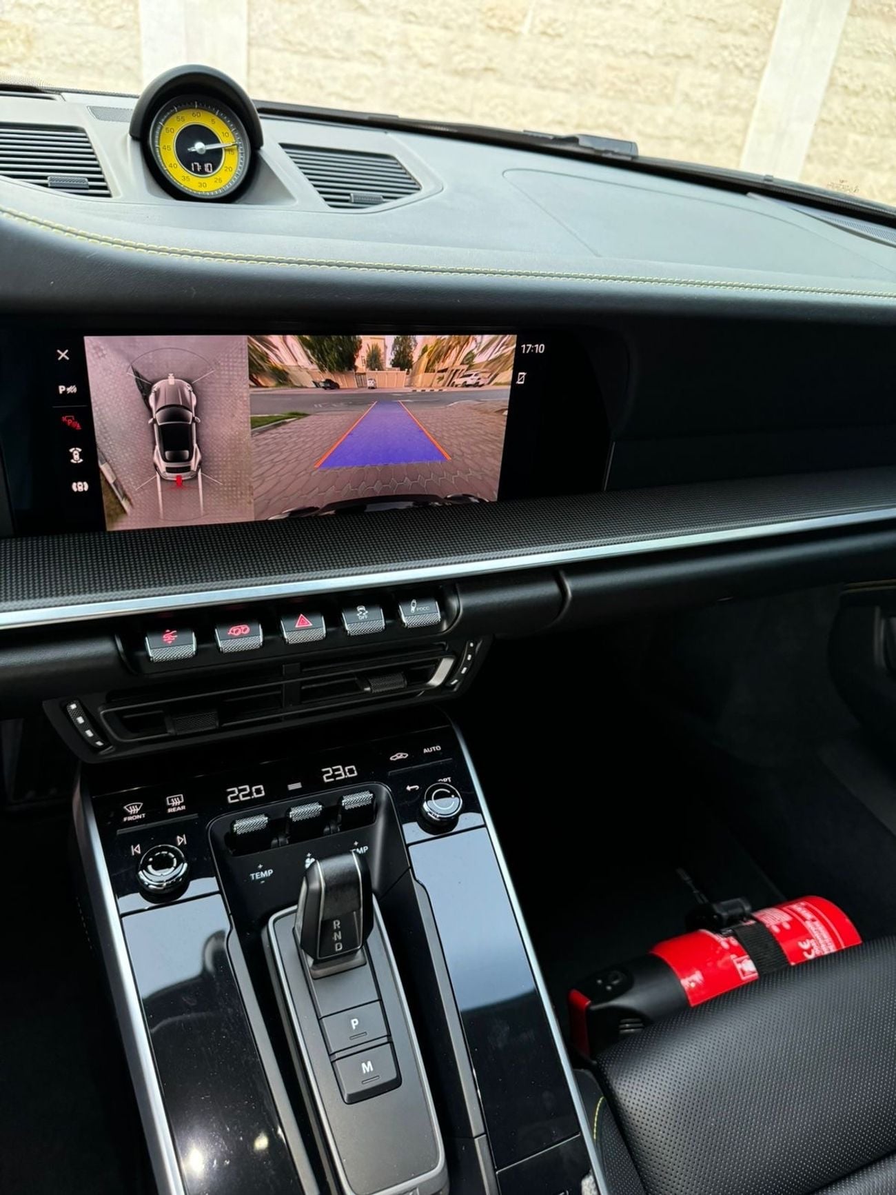 Porsche 911 Turbo 3.8L (575 HP) Convertible